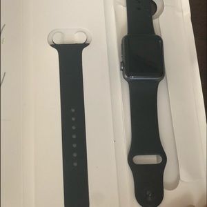 Apple Watch series 1 black